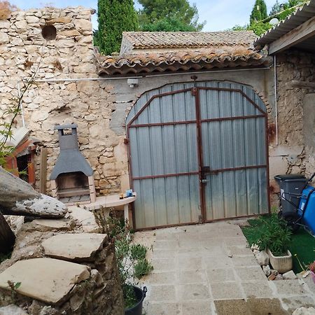 L Atelier De Raymond Verfeuil Exterior foto