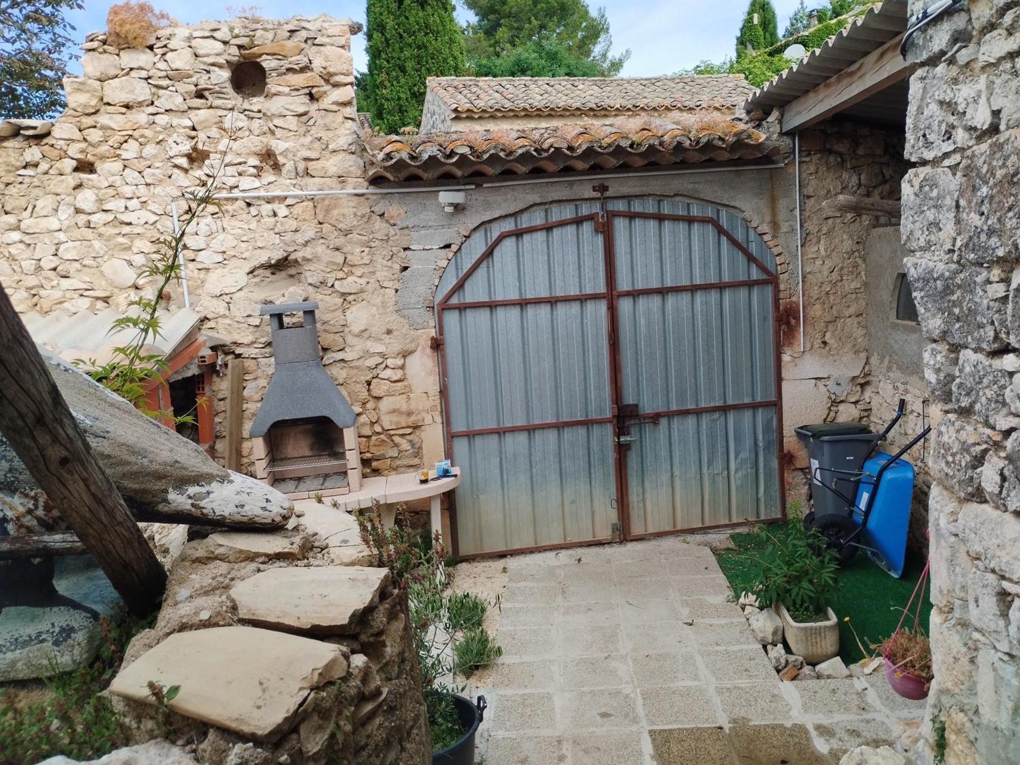 L Atelier De Raymond Verfeuil Exterior foto